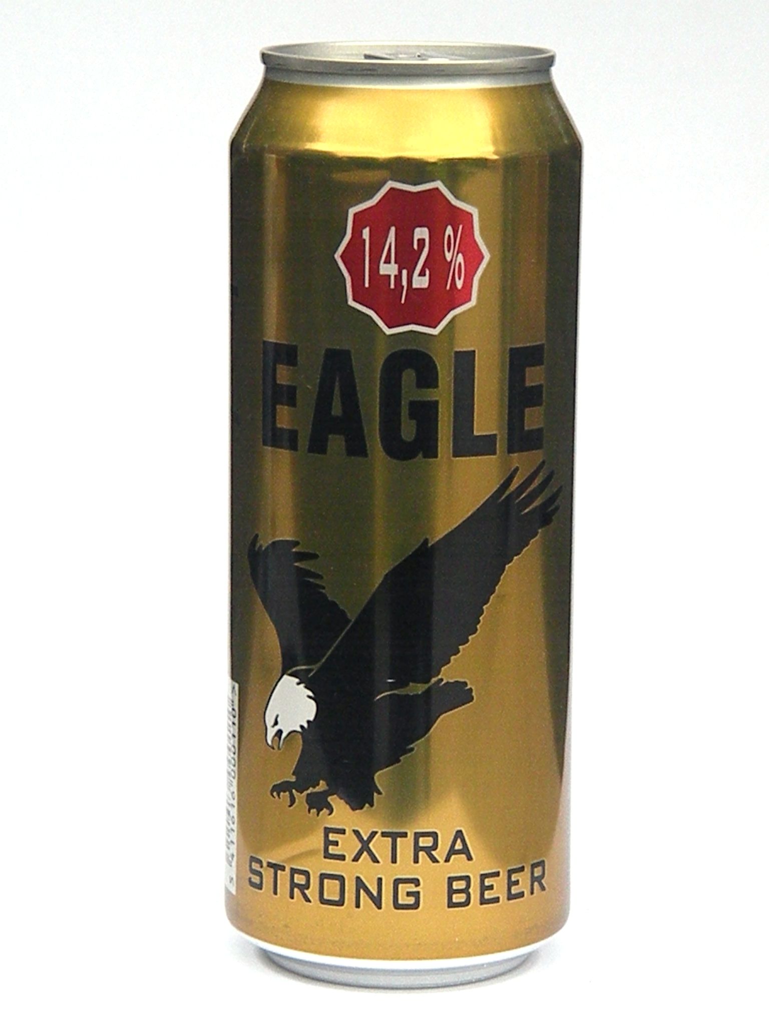 BIERE EAGLE 50CL 14,2°