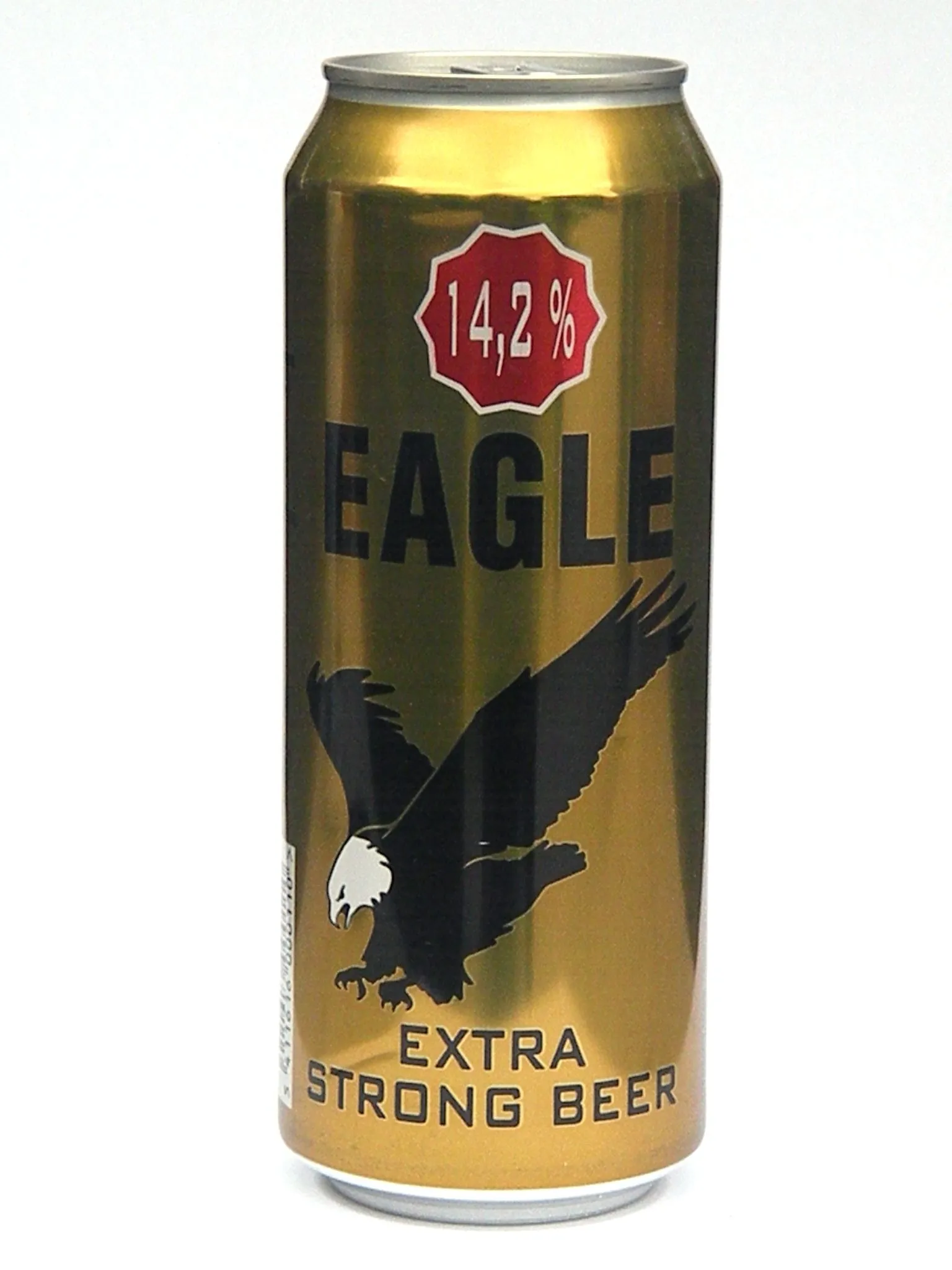 Product Image for BIERE EAGLE 50CL 14,2°