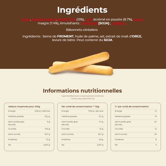 NUTELLA AND GO