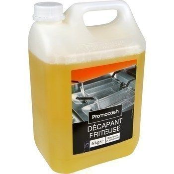 Décapant friteuse 5 kg