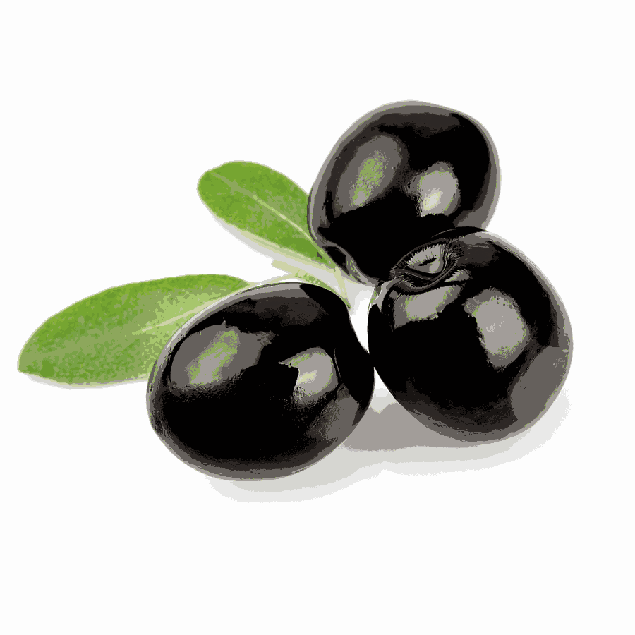 Olives noires