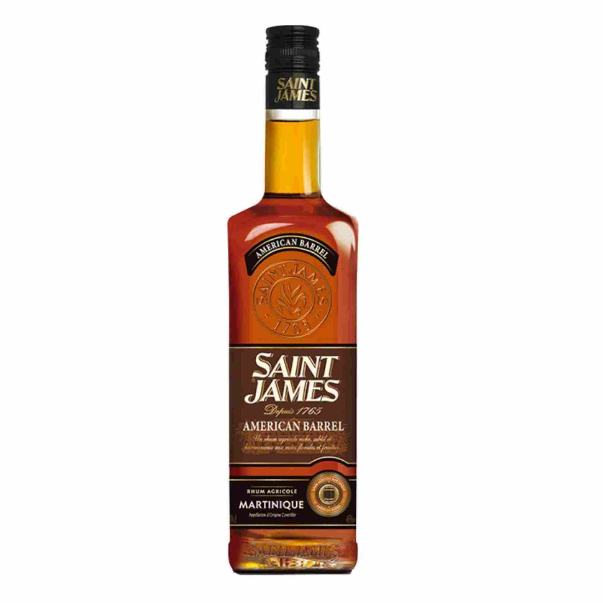 Rhum ambré