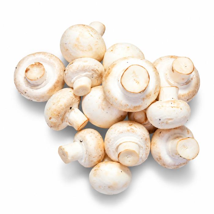 250 g de champignons de Paris