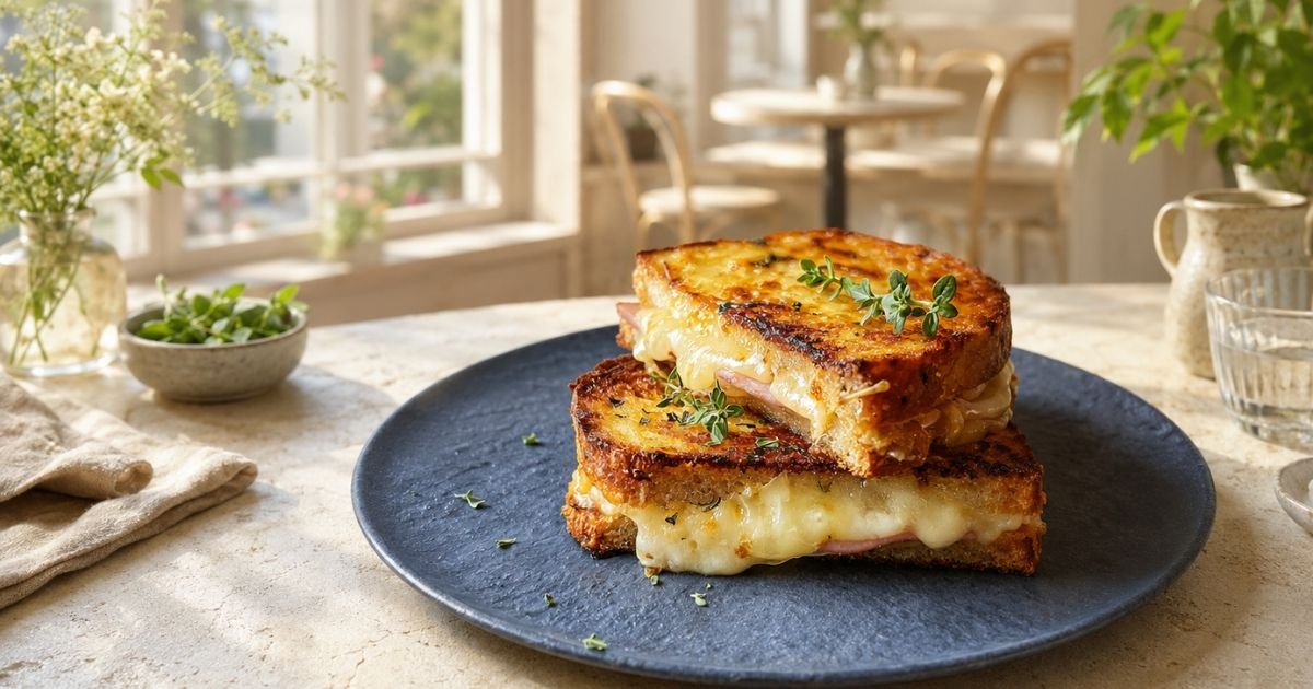 Croque Monsieur