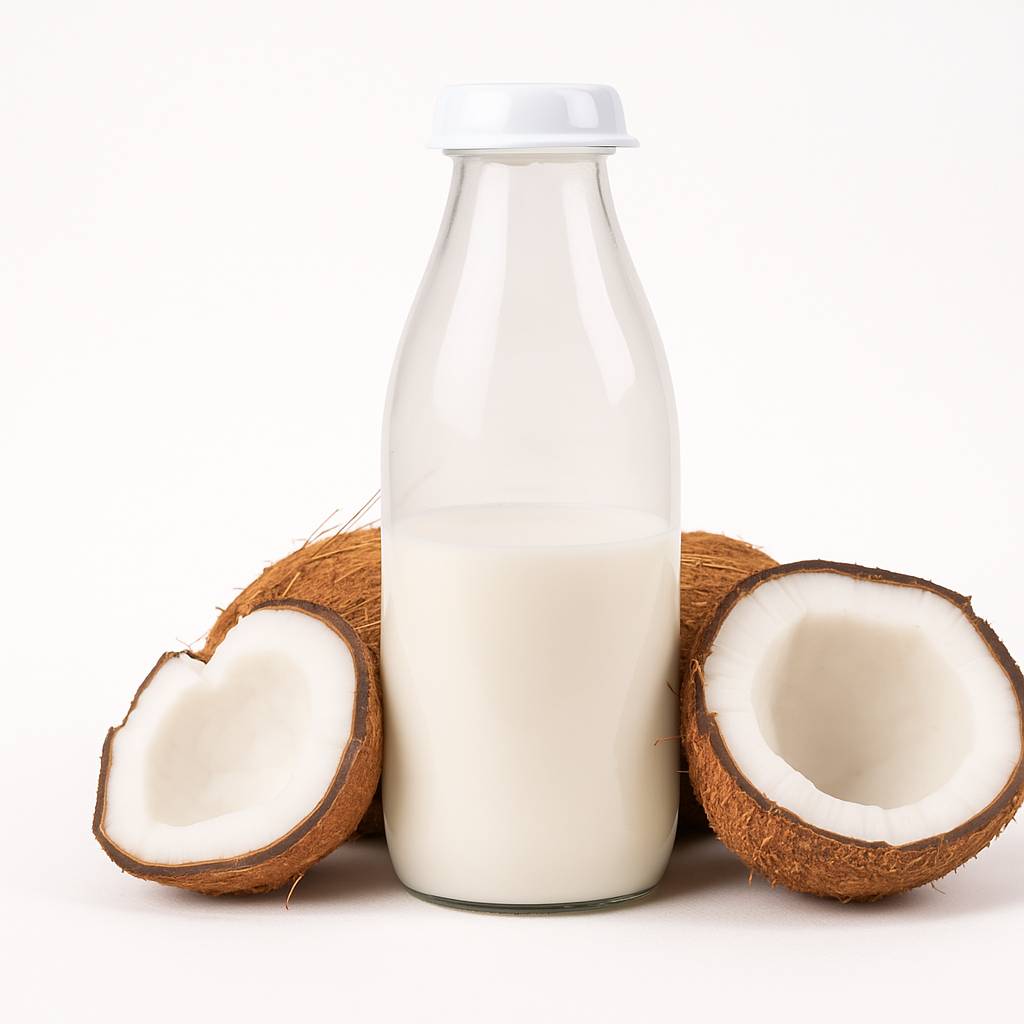 20 cl de lait de coco