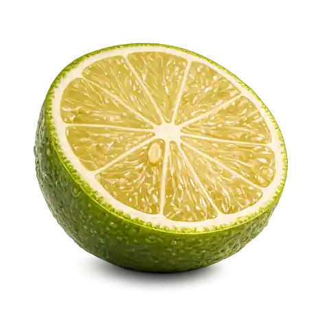 1/2 citron vert