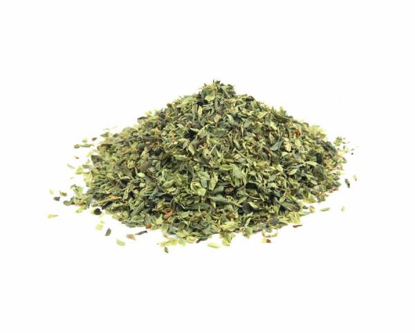 Une pincée d'origan séché