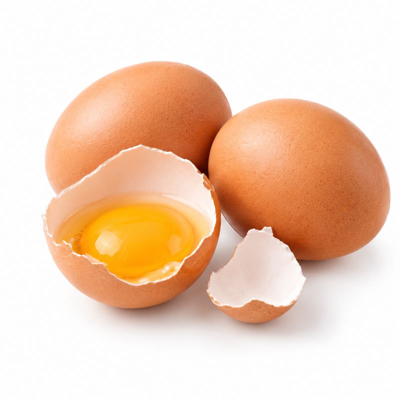 3 œufs