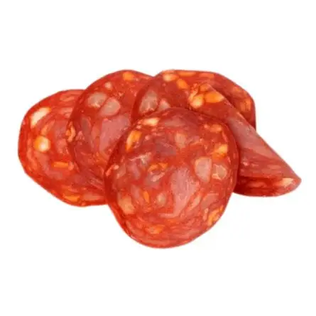 12 à 15 tranches fines de chorizo