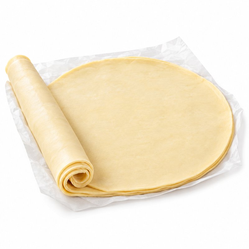 1 pâte brisée