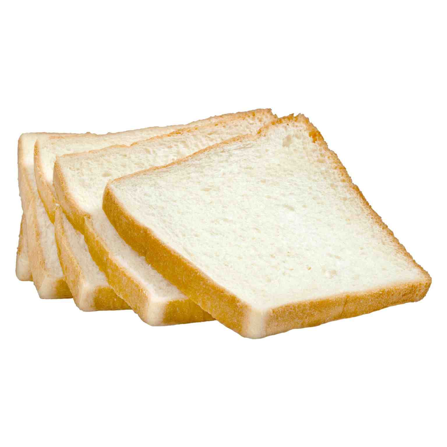 8 tranches de pain de mie