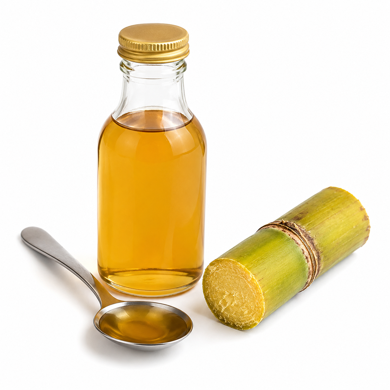 1 cuillère à soupe de sirop de canne