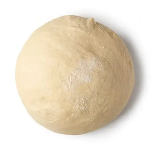 1 pâton de pâte à pizza