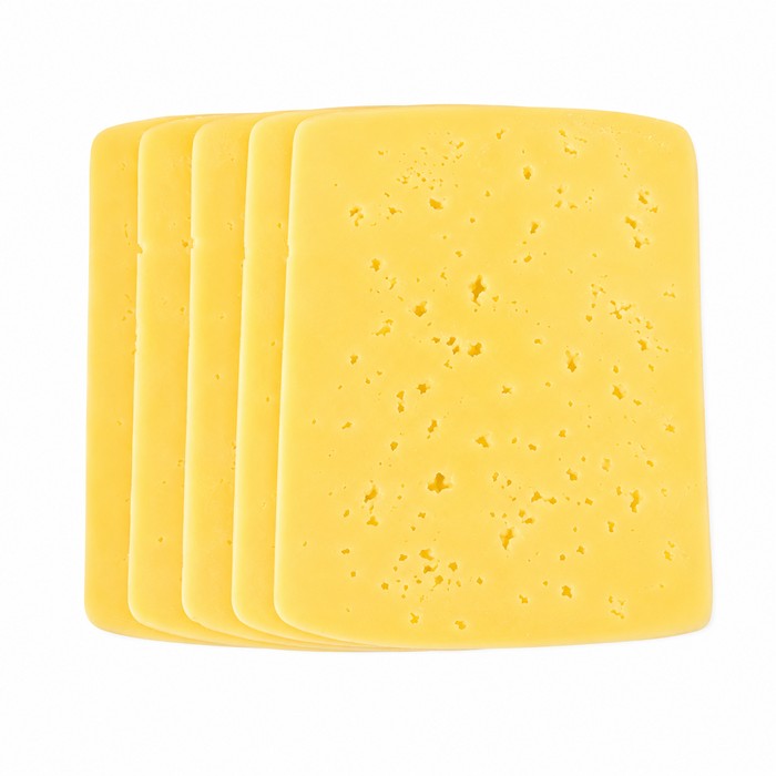 4 à 8 tranches d'emmental 