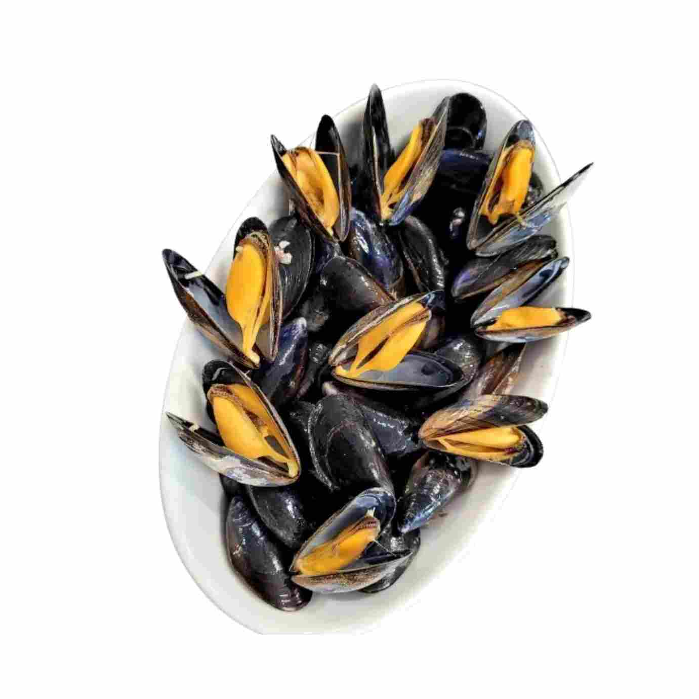 2 kg de moules