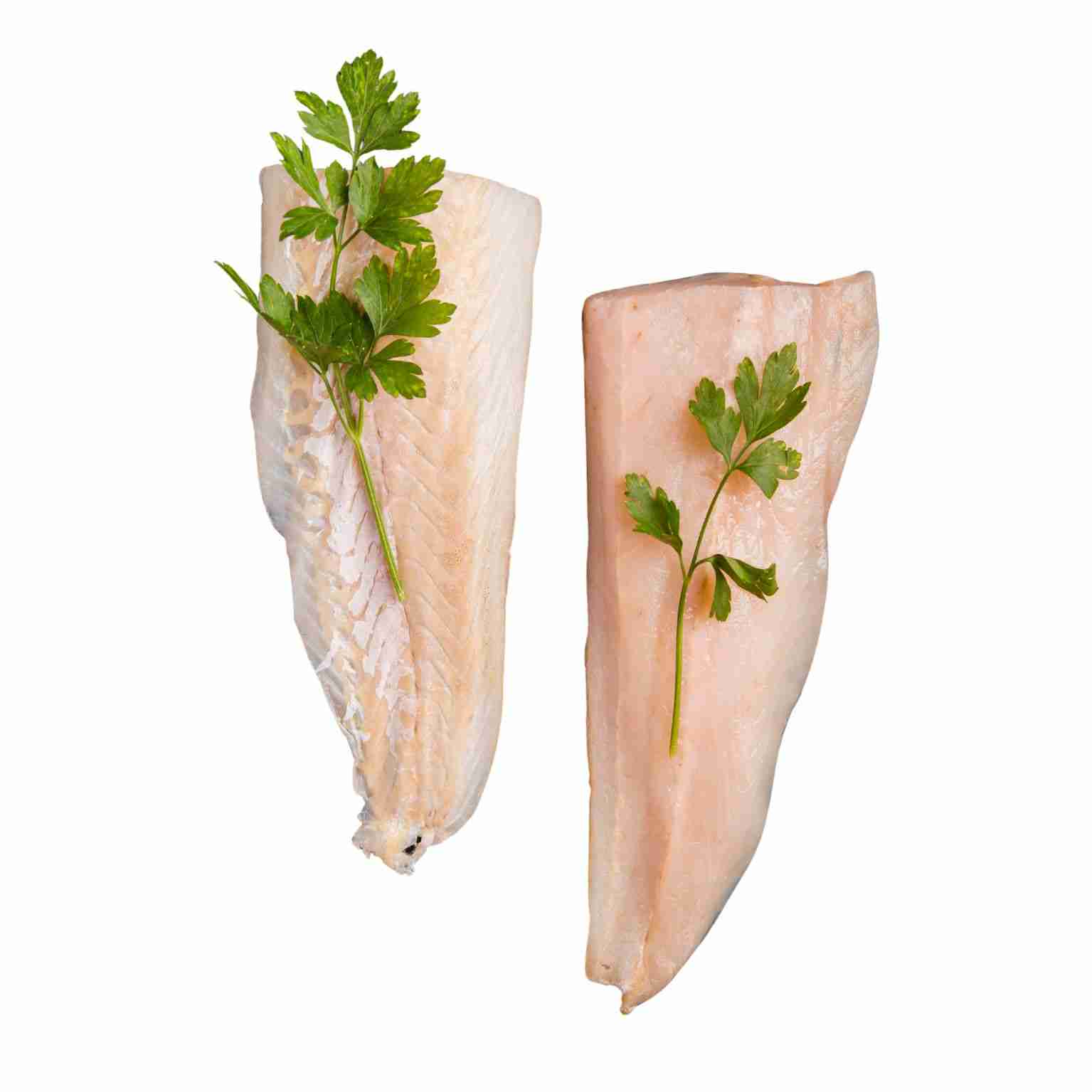 2 filets de daurade coryphène