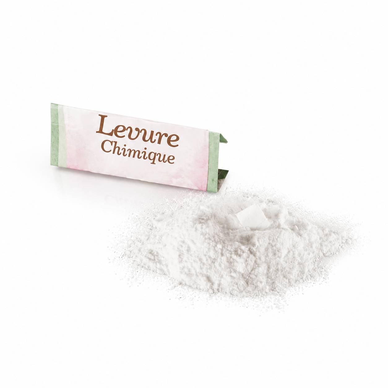 1 sachet de levure chimique (11 g) 